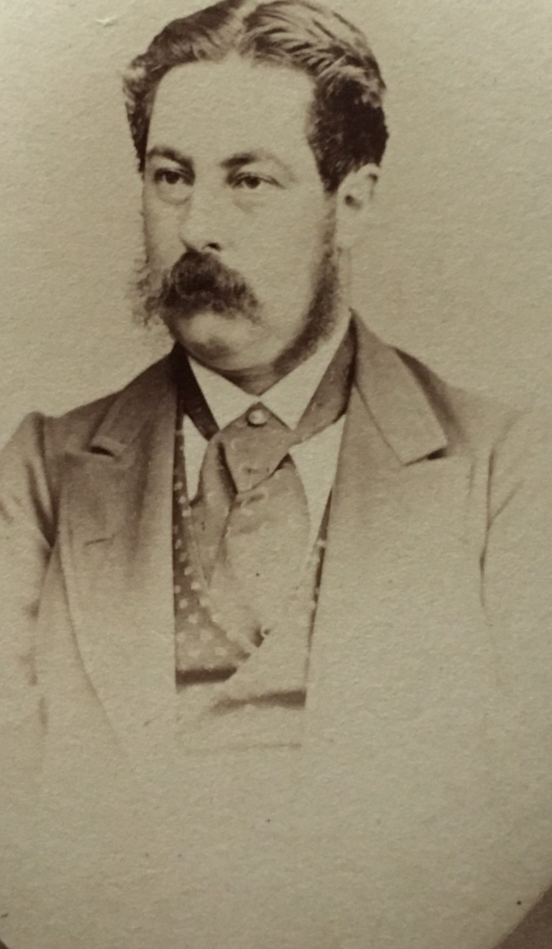 Thomas Chalmers Archer III