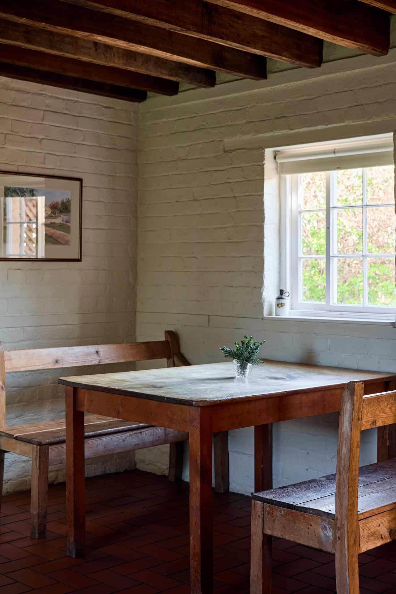 Heritage dining room