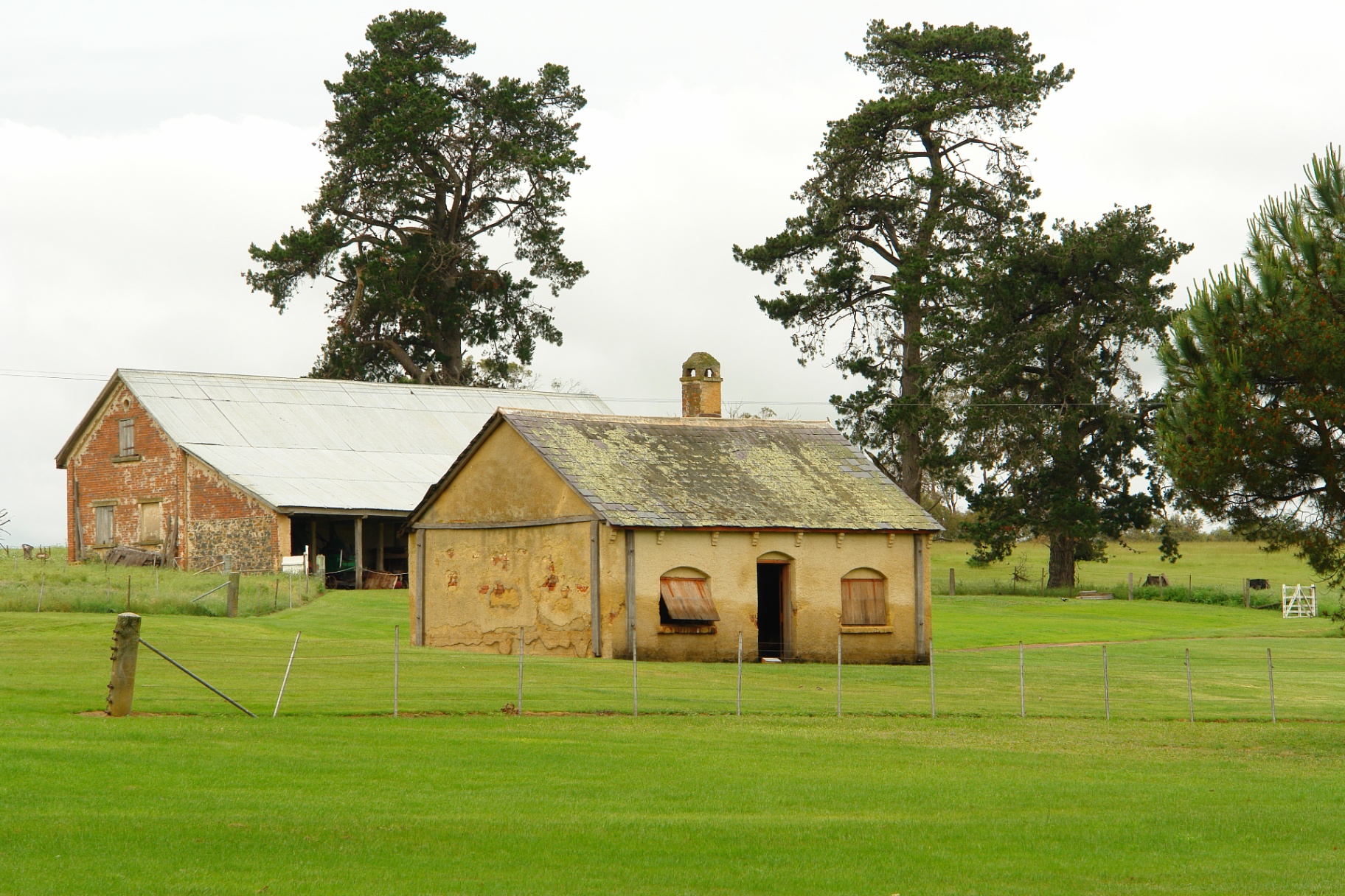 18 Convict-Built Buildings