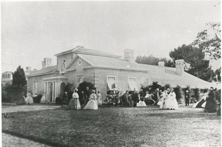 Music at Woolmers: Dancing with the Wind