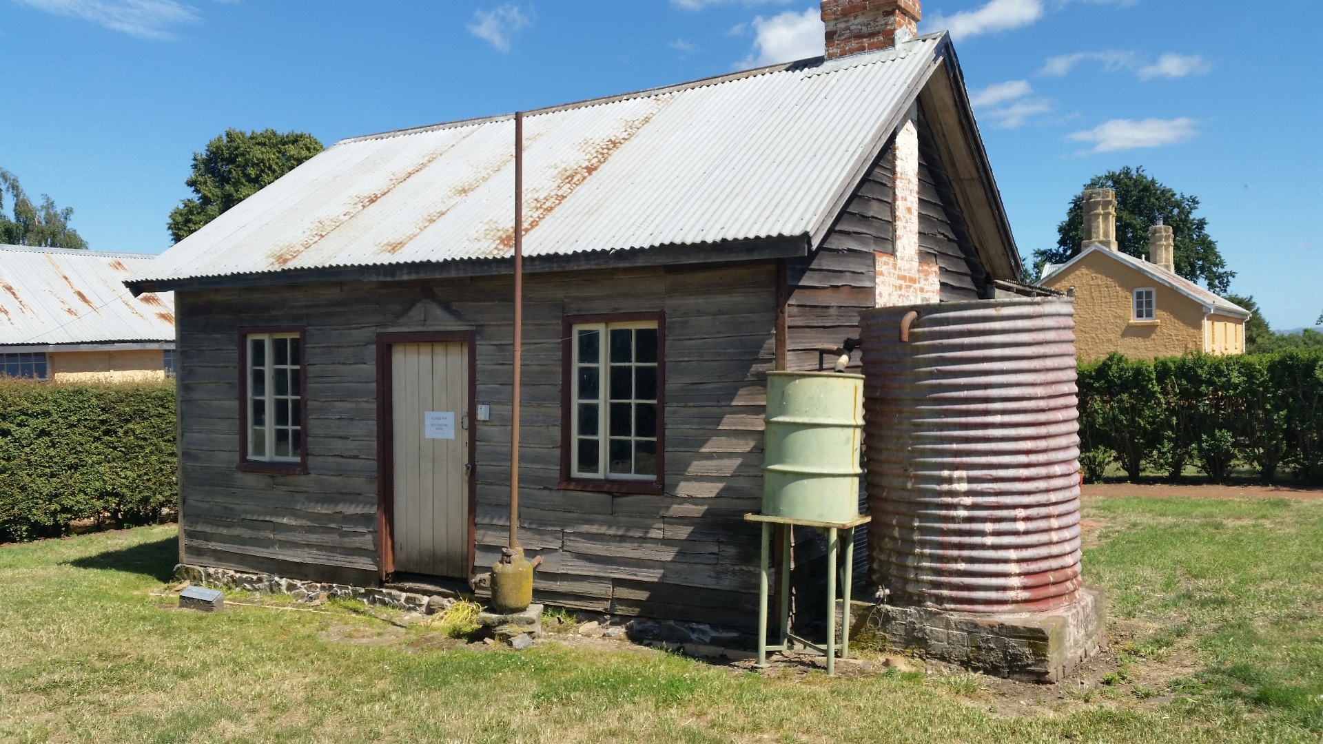 Mountgarrett's Cottage