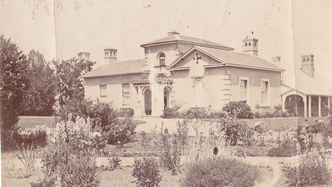 Blacksmith Shop — historic