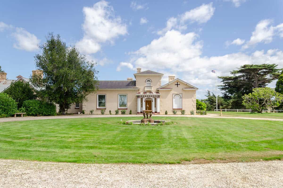 Italianate Homestead