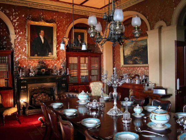 Woolmers_House_-_Photographer_Unknown